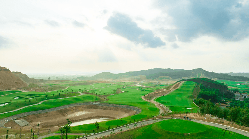 Corn Hill Golf Resort - Vision